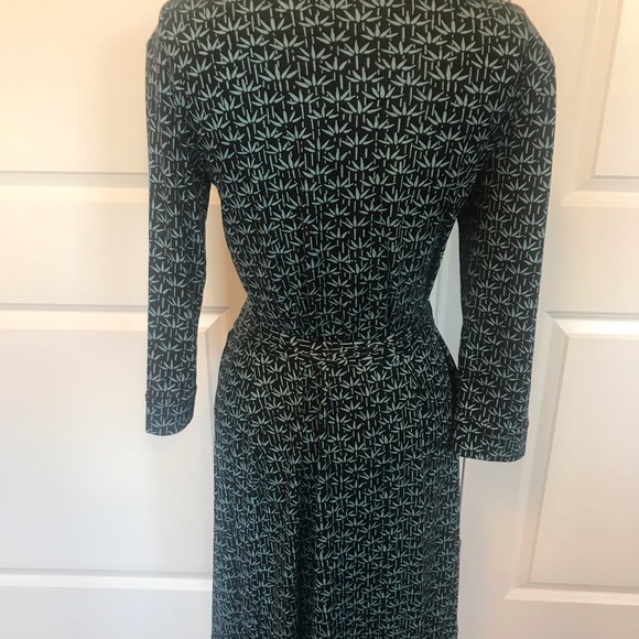 Diane von Furstenberg wrap dress - Picture 6 of 8